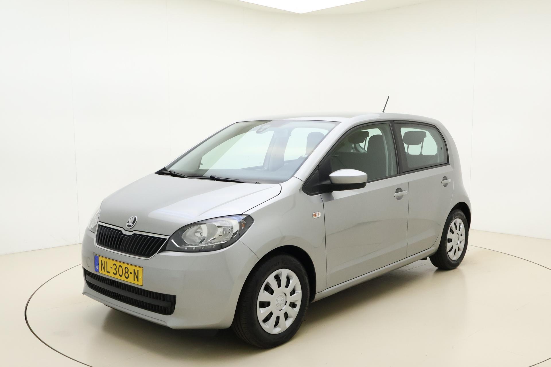 Foto van Škoda Citigo