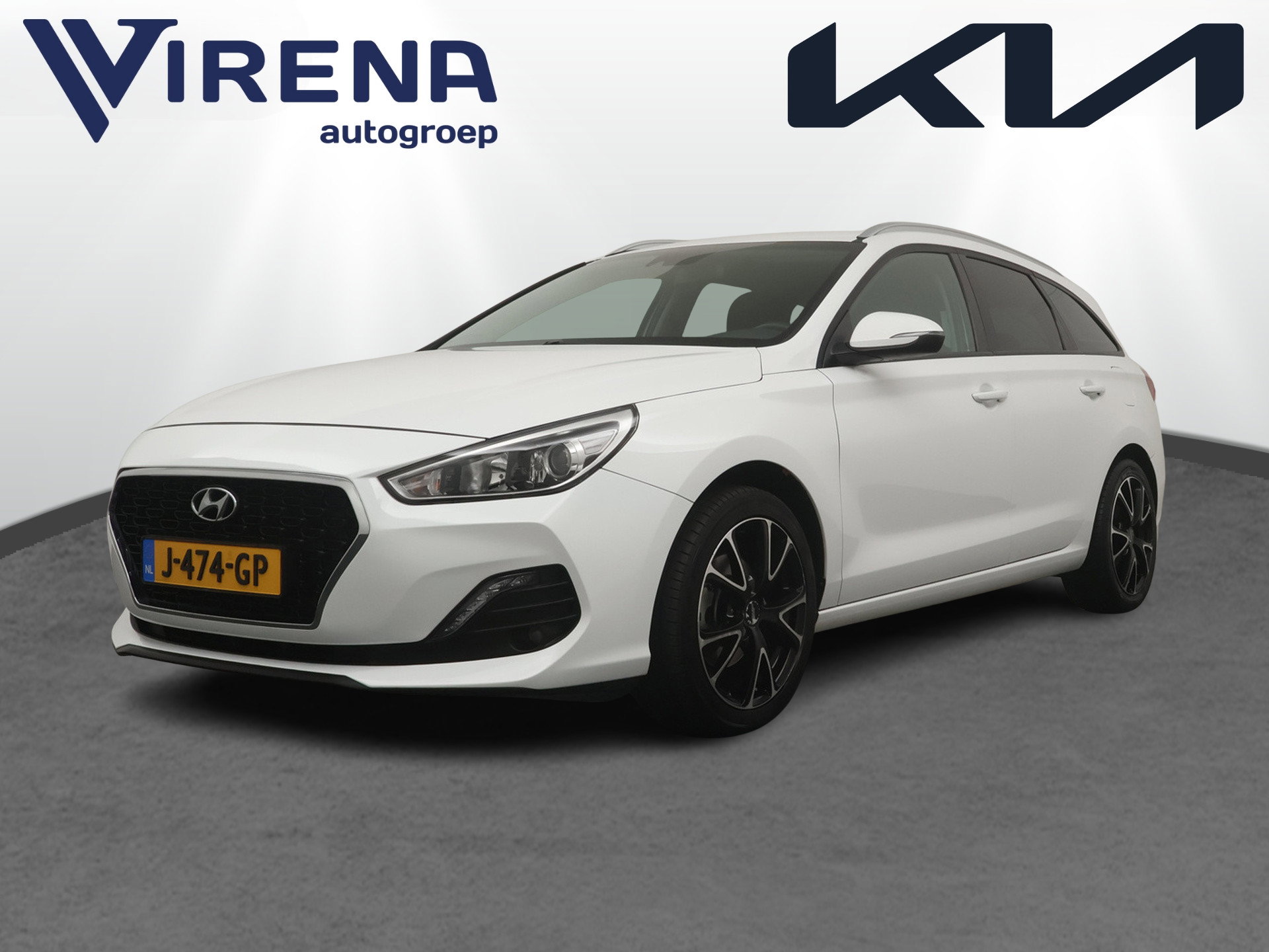 Foto van Hyundai i30