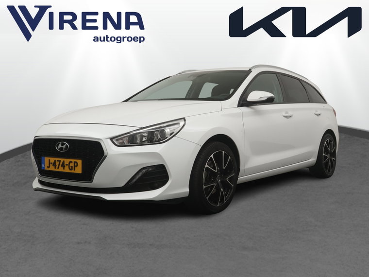 Foto van Hyundai i30