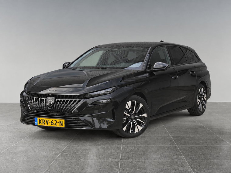 Foto van Peugeot 308