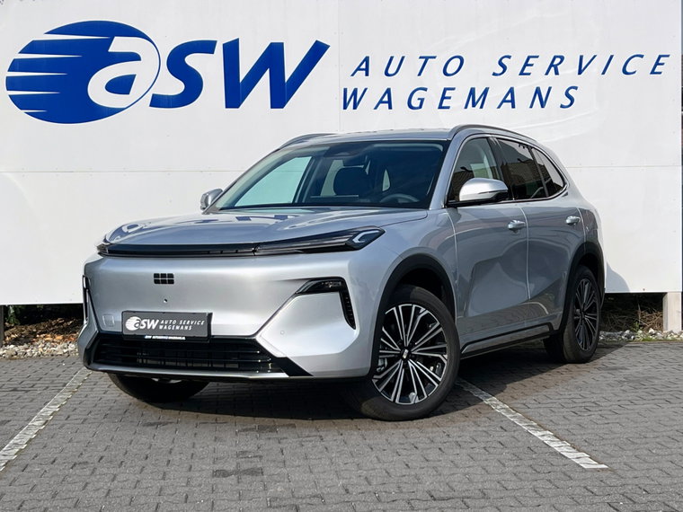 Foto van Geely Starray EM-i