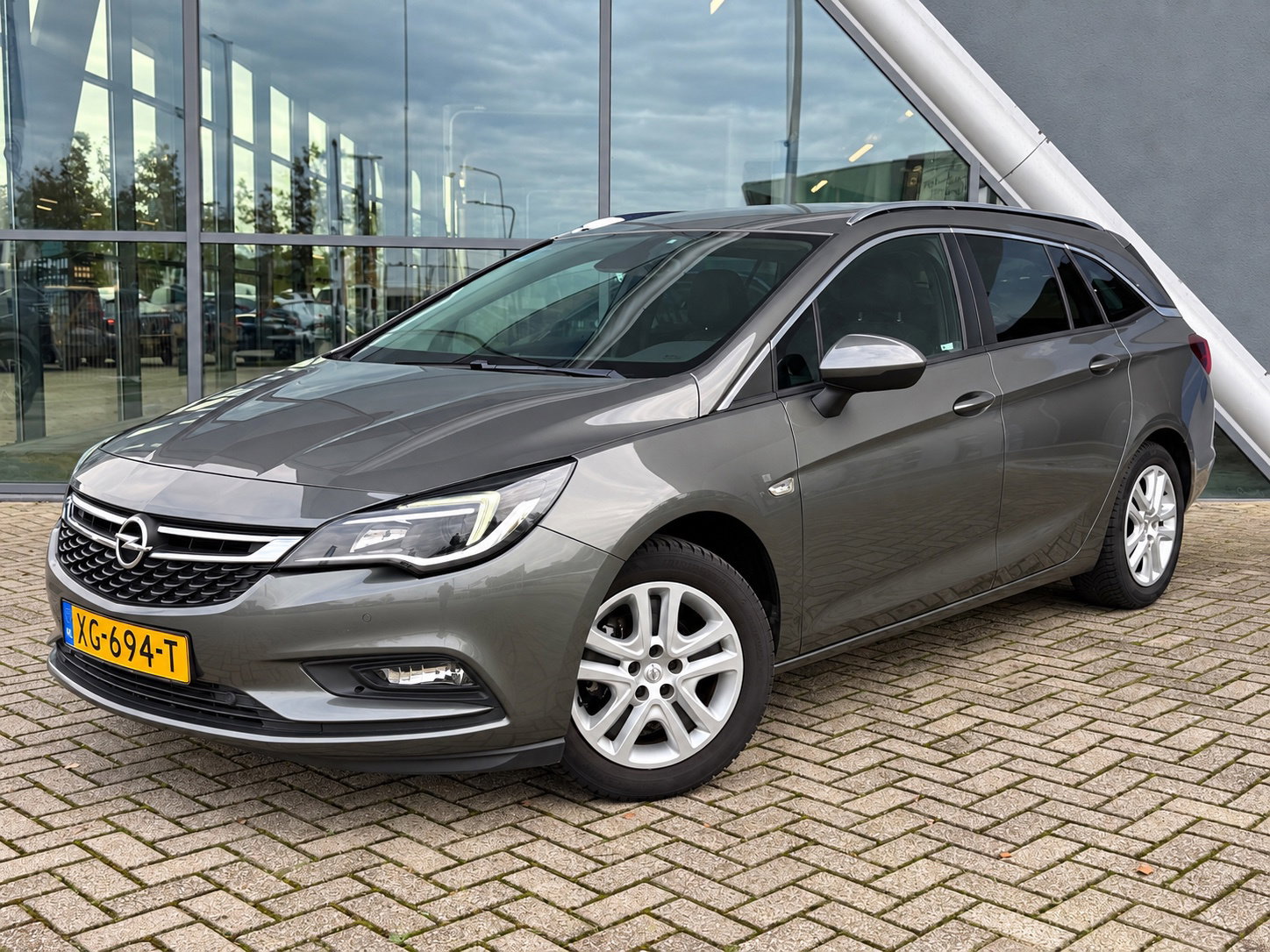 Foto van Opel Astra