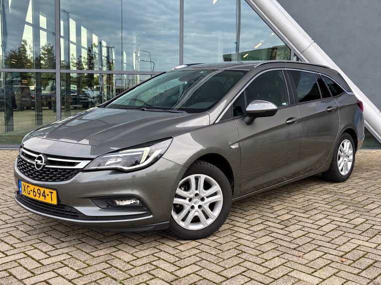 Foto van Opel Astra