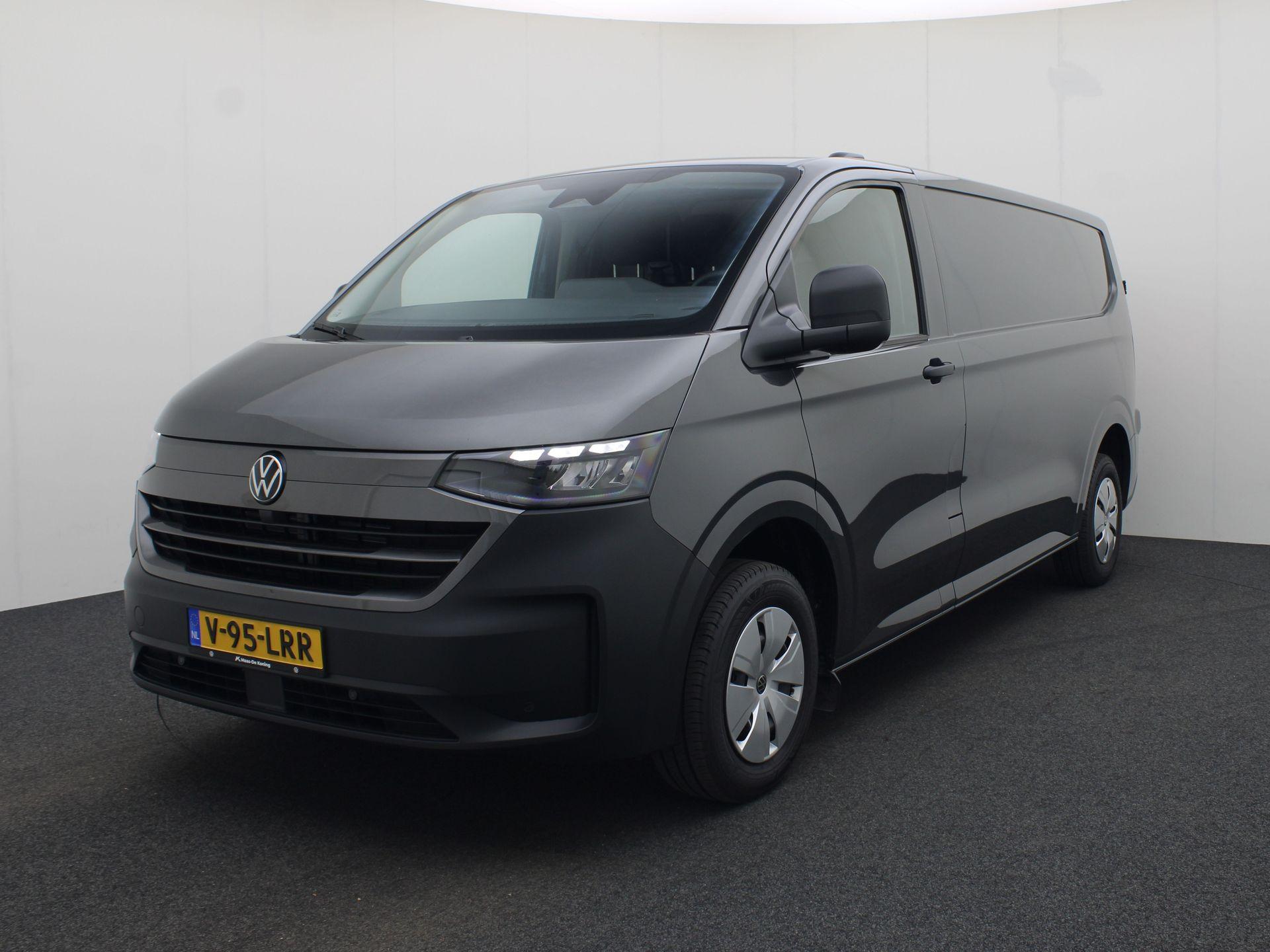 Foto van Volkswagen E-Transporter
