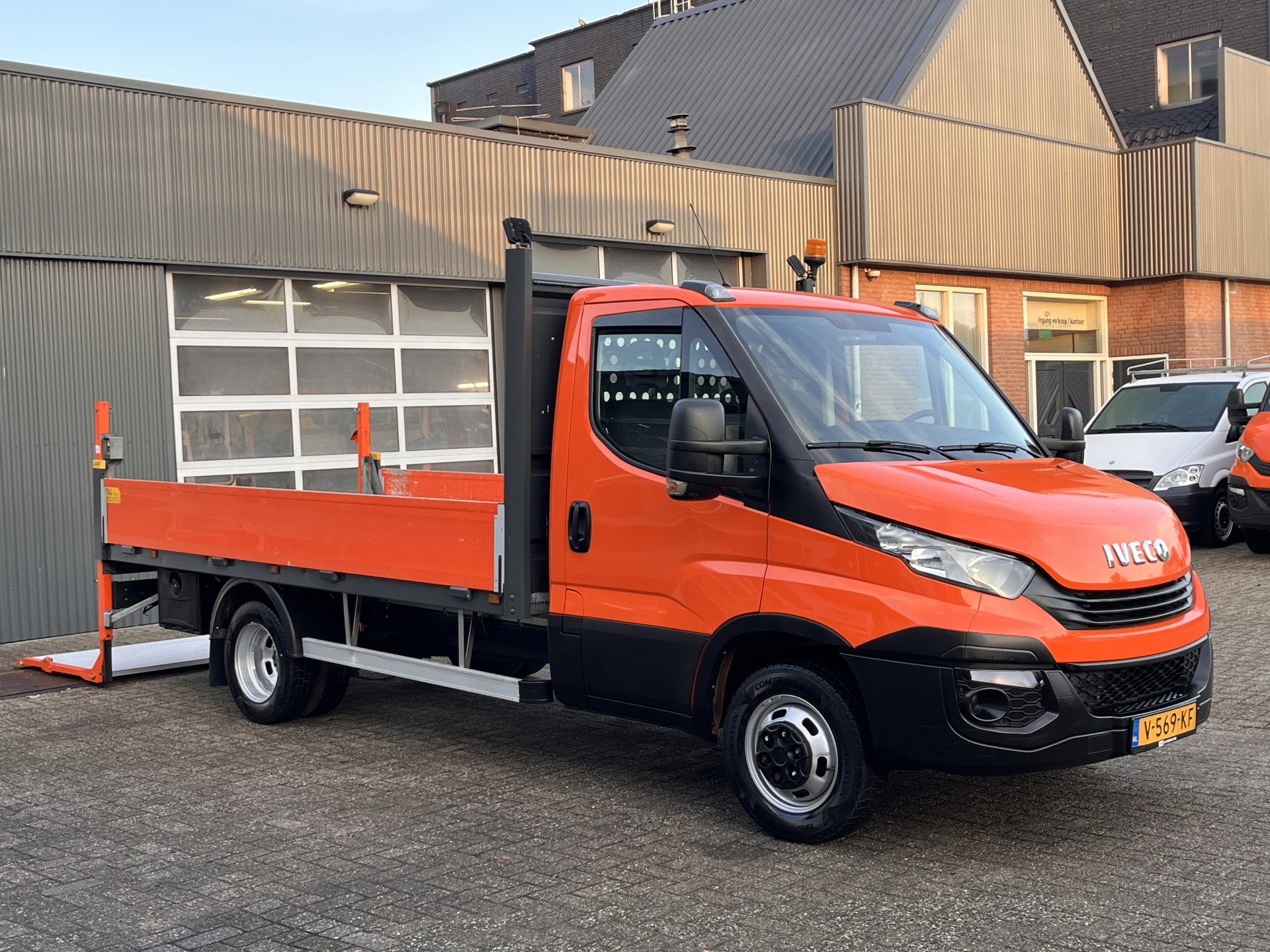 Foto van Iveco Daily