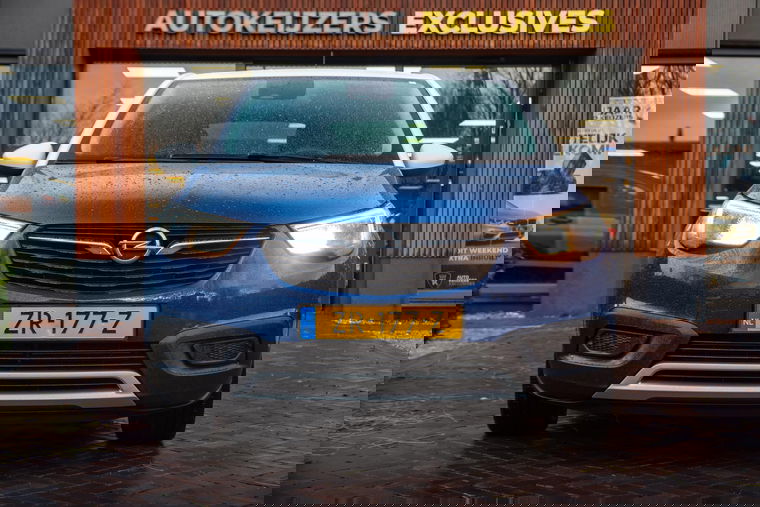 Opel Crossland X