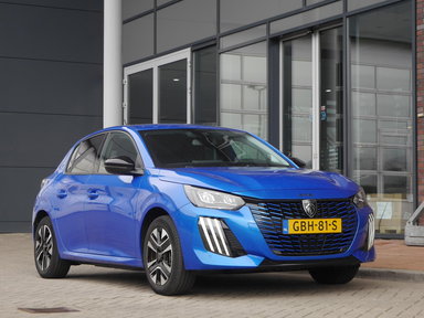 Foto van Peugeot e-208