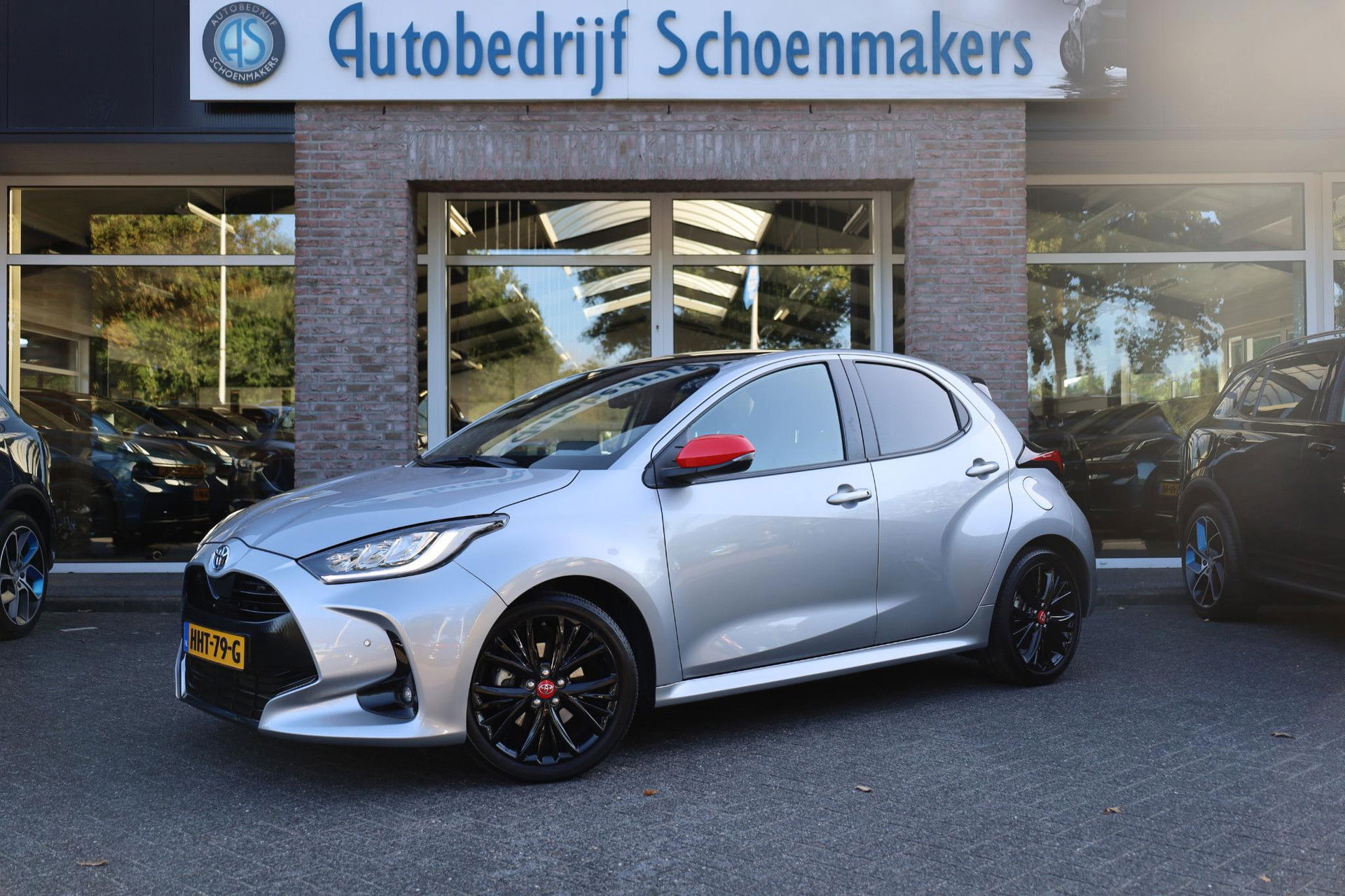 Foto van Toyota Yaris