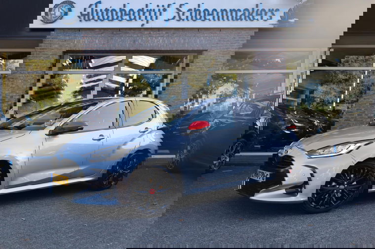 Foto van Toyota Yaris