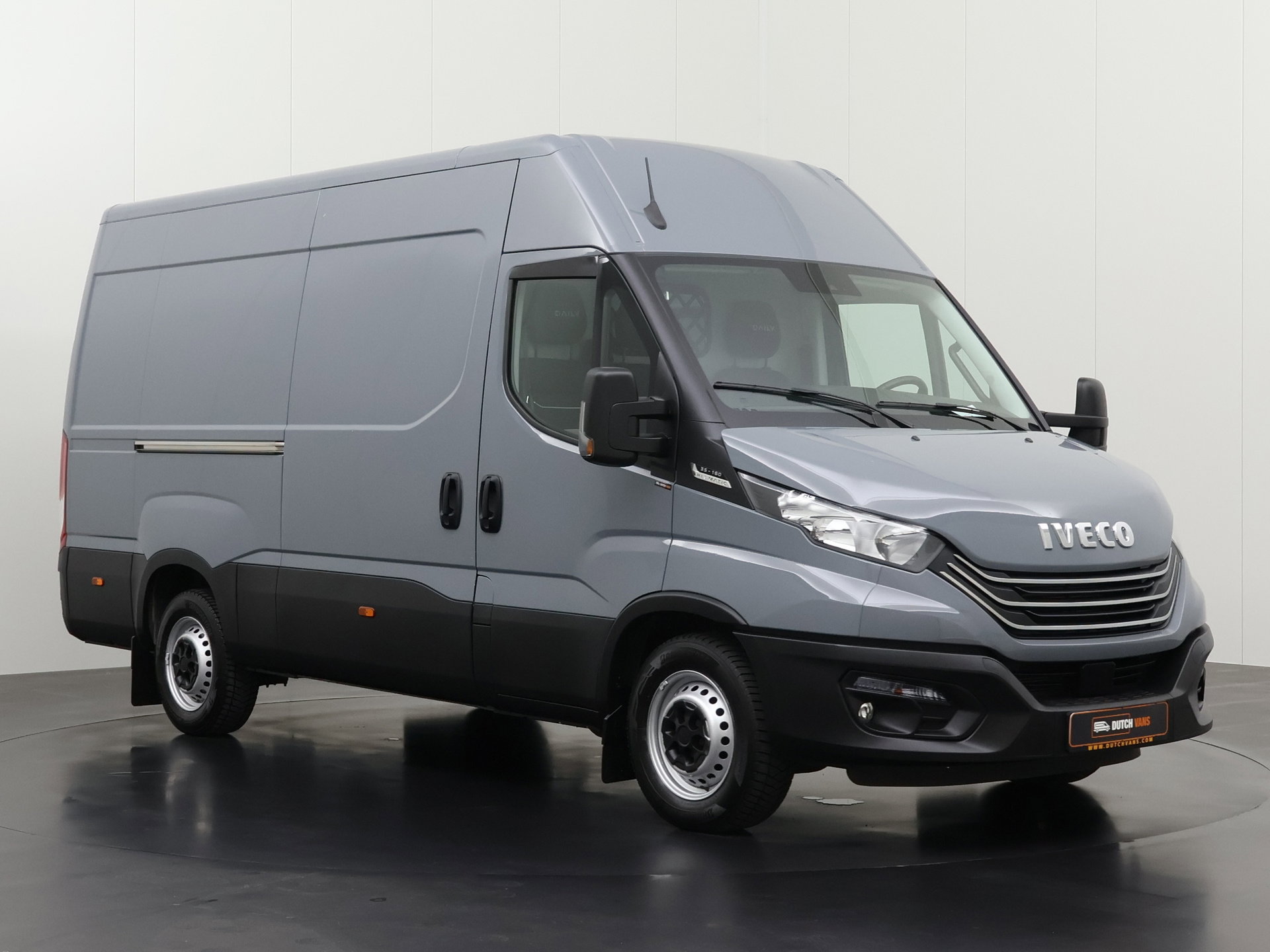 Foto van Iveco Daily