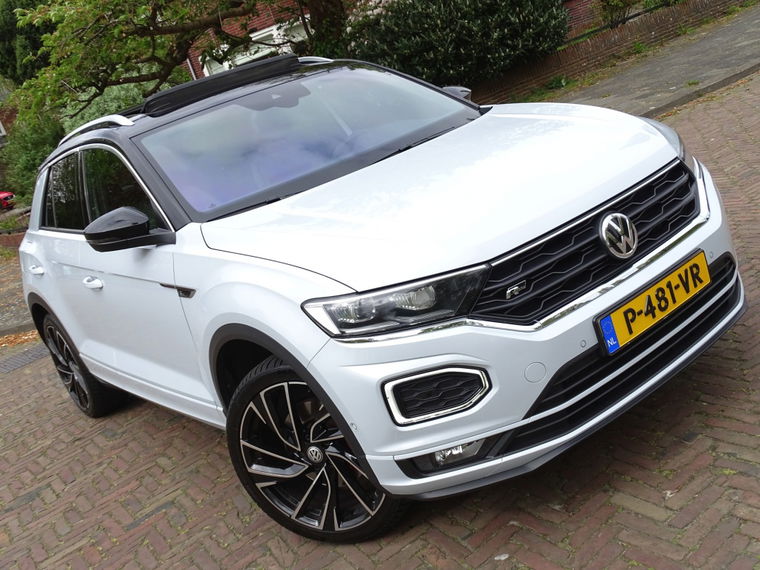 Foto van Volkswagen T-Roc