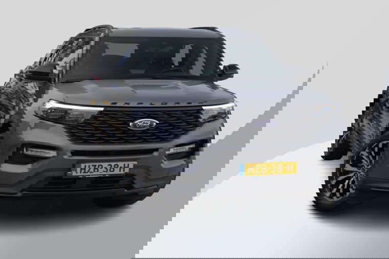 Foto van Ford Explorer