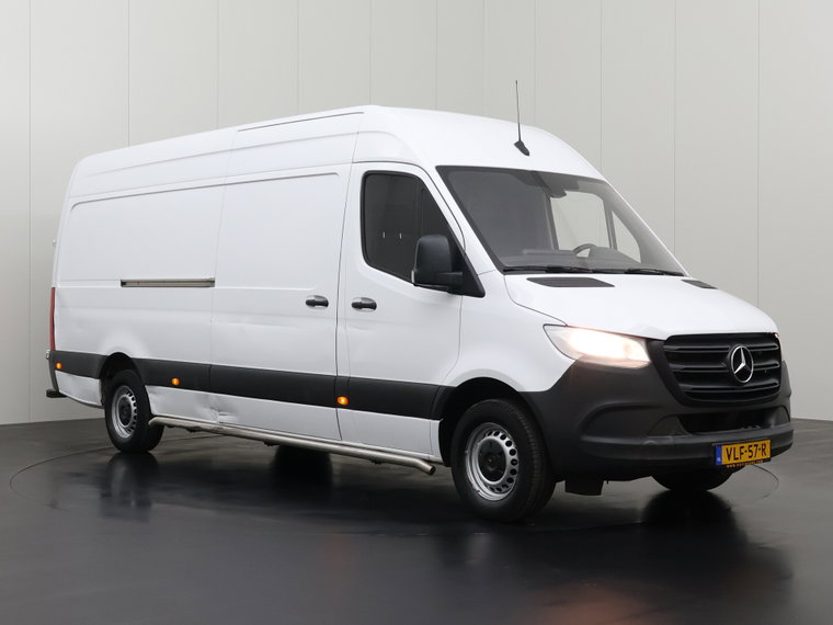 Foto van Mercedes-Benz Sprinter