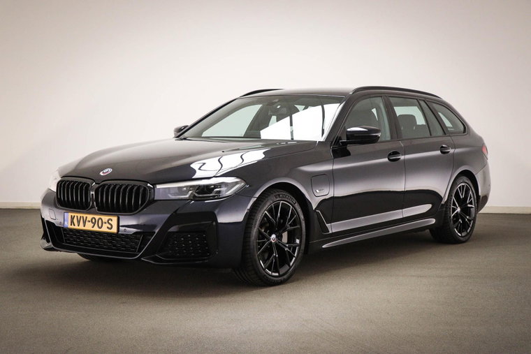 Foto van BMW 5 Serie