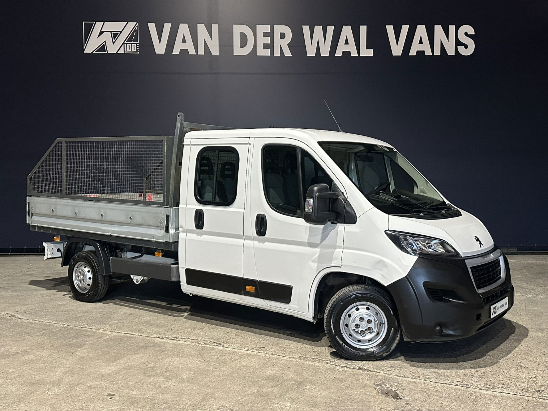 Foto van Peugeot Boxer