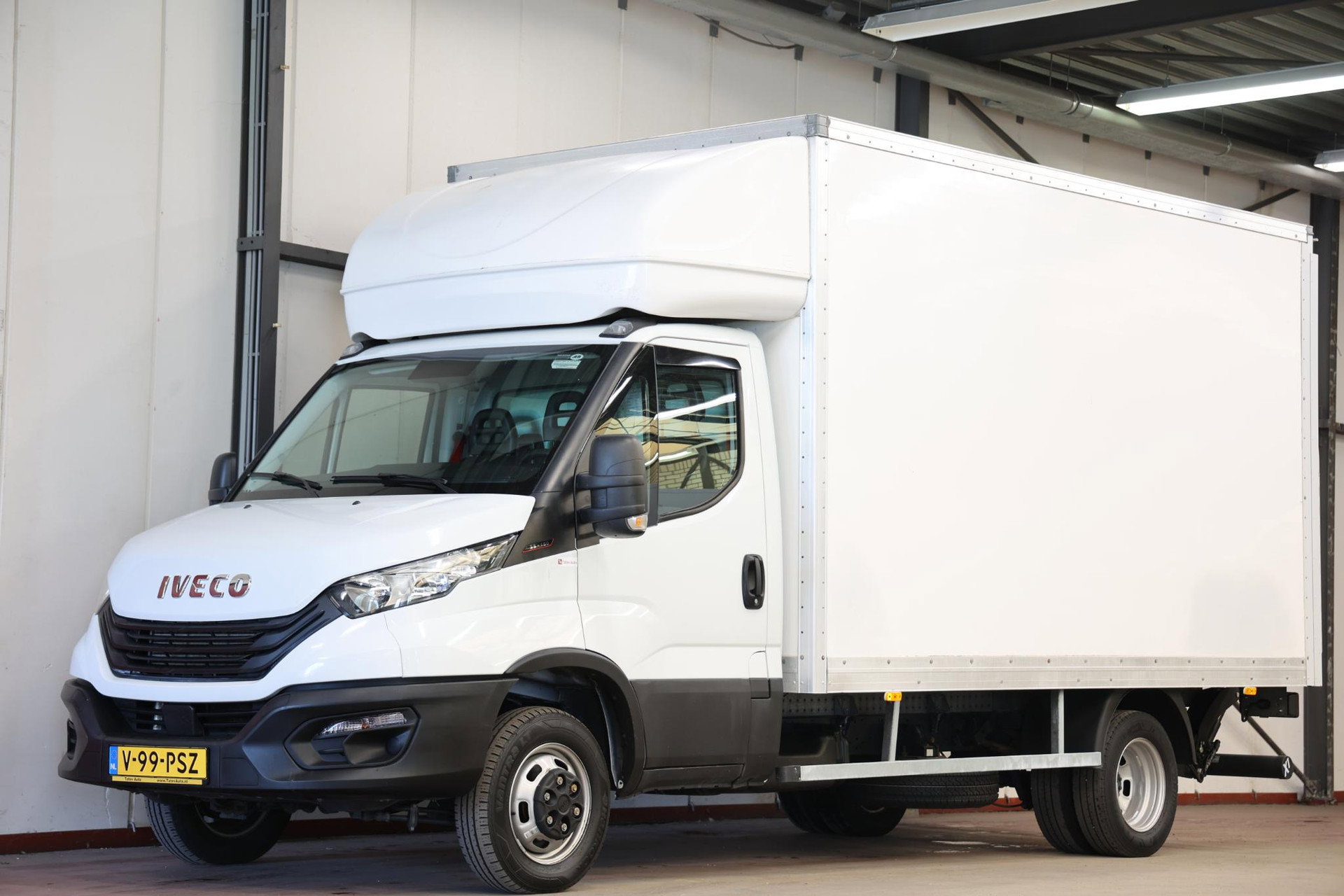 Foto van Iveco Daily