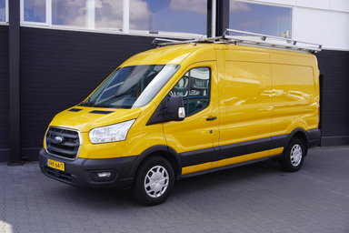 Foto van Ford Transit
