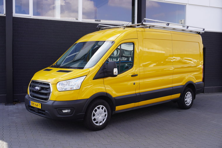 Foto van Ford Transit