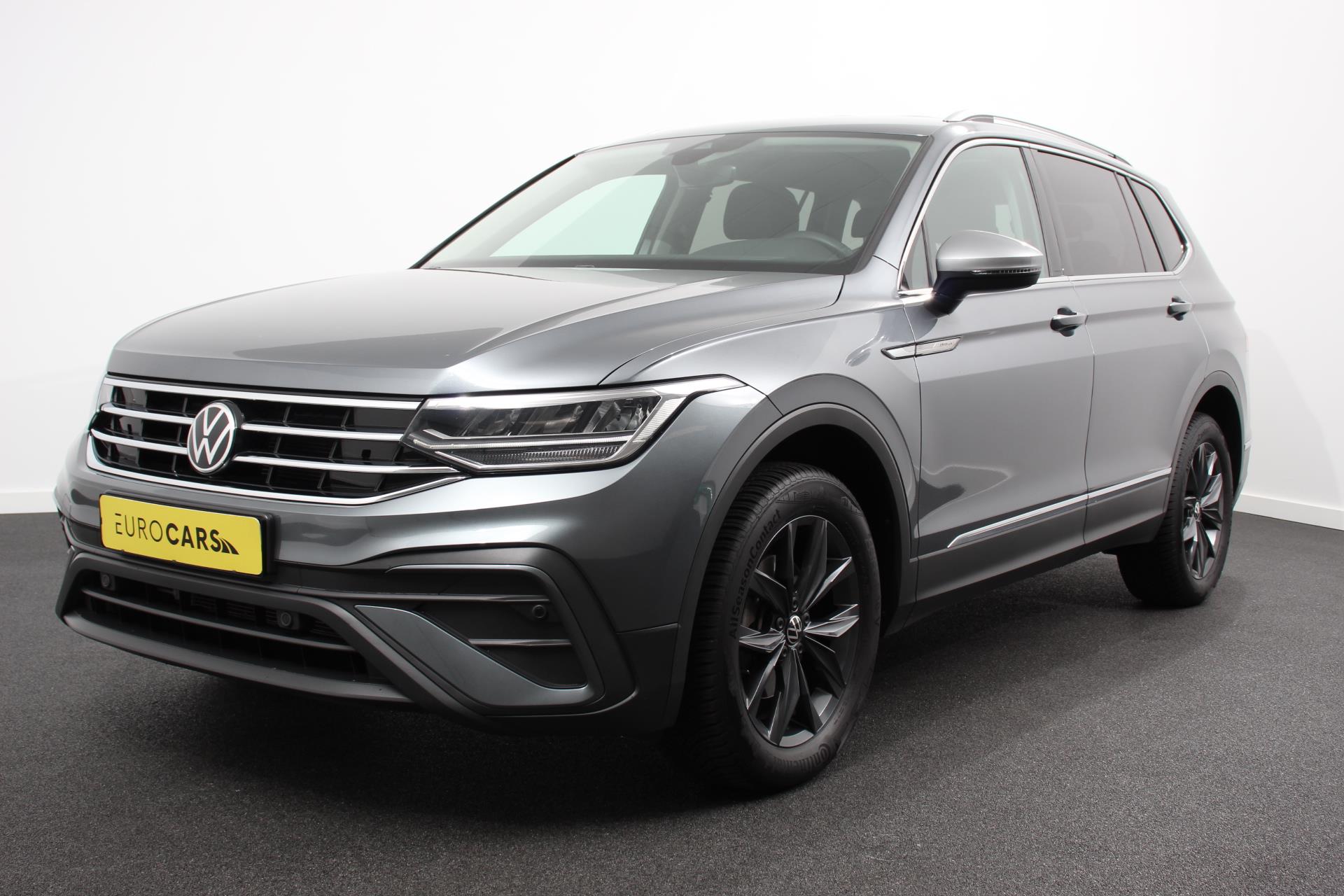 Foto van Volkswagen Tiguan Allspace