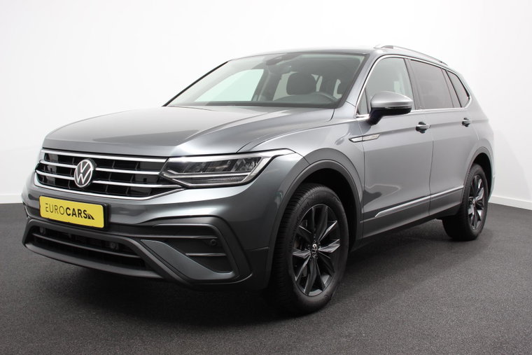Foto van Volkswagen Tiguan Allspace