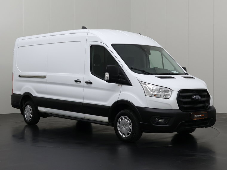 Foto van Ford Transit