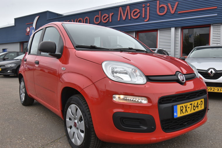 Foto van Fiat Panda