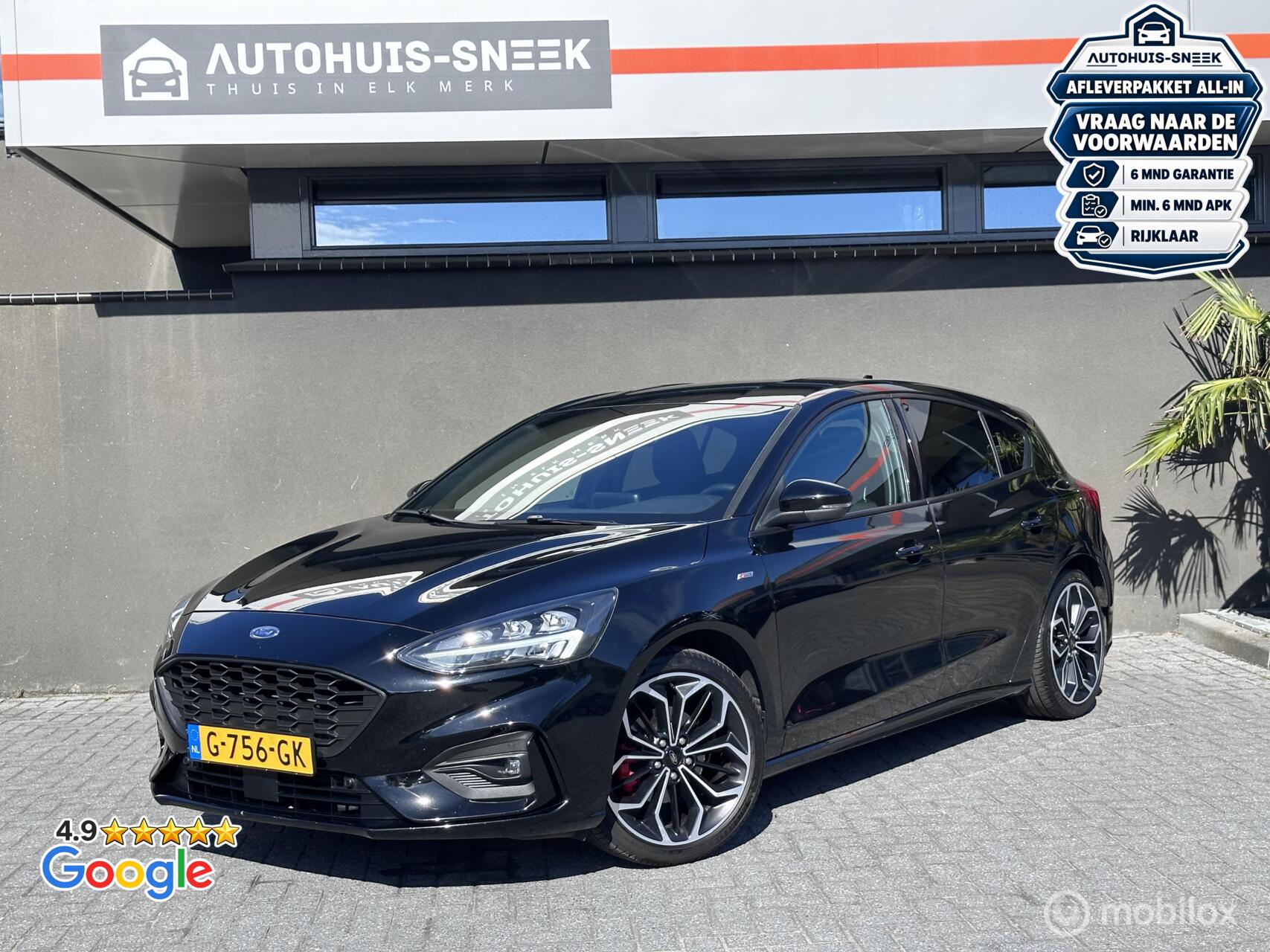 Foto van Ford Focus