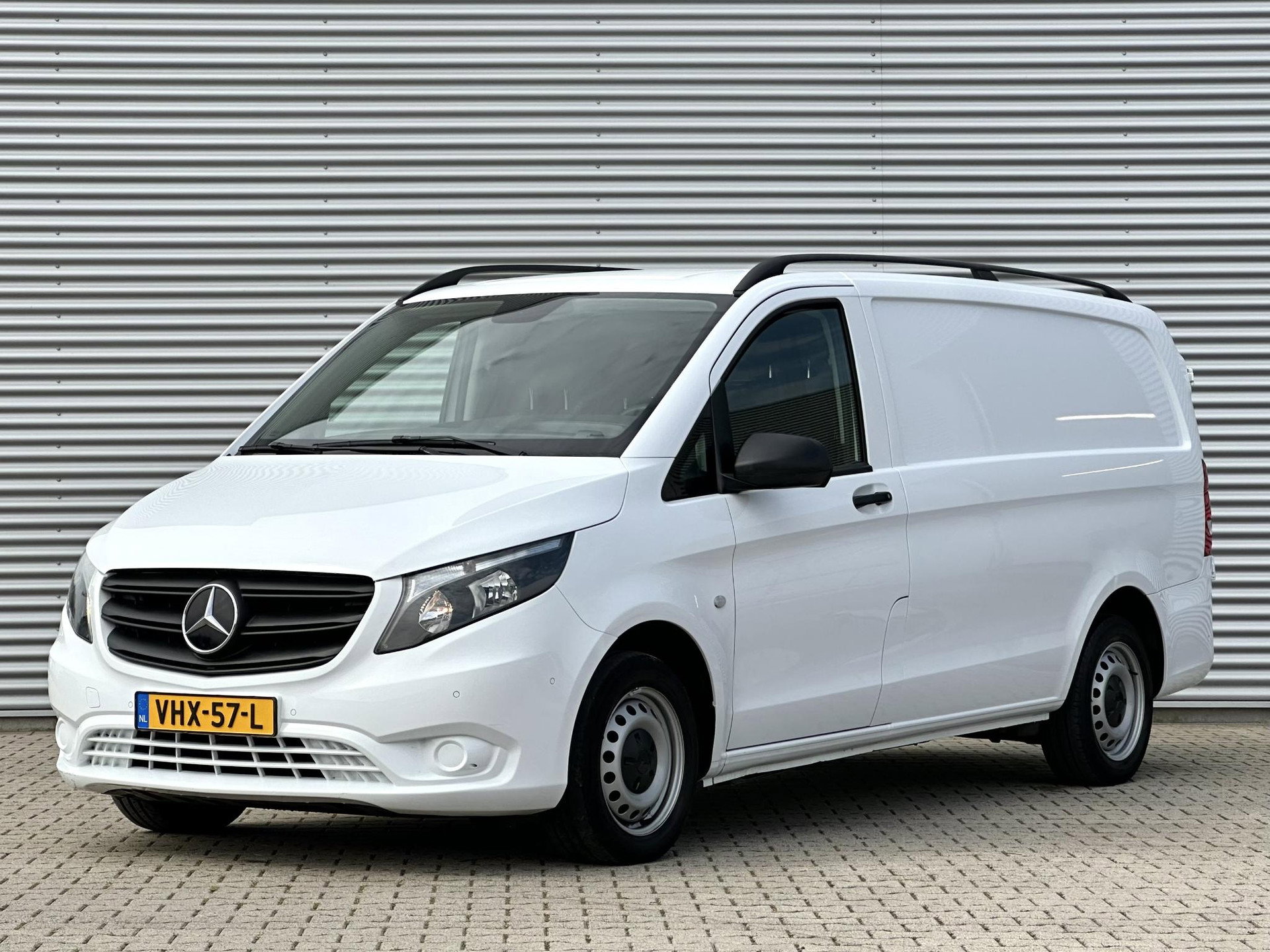 Foto van Mercedes-Benz Vito