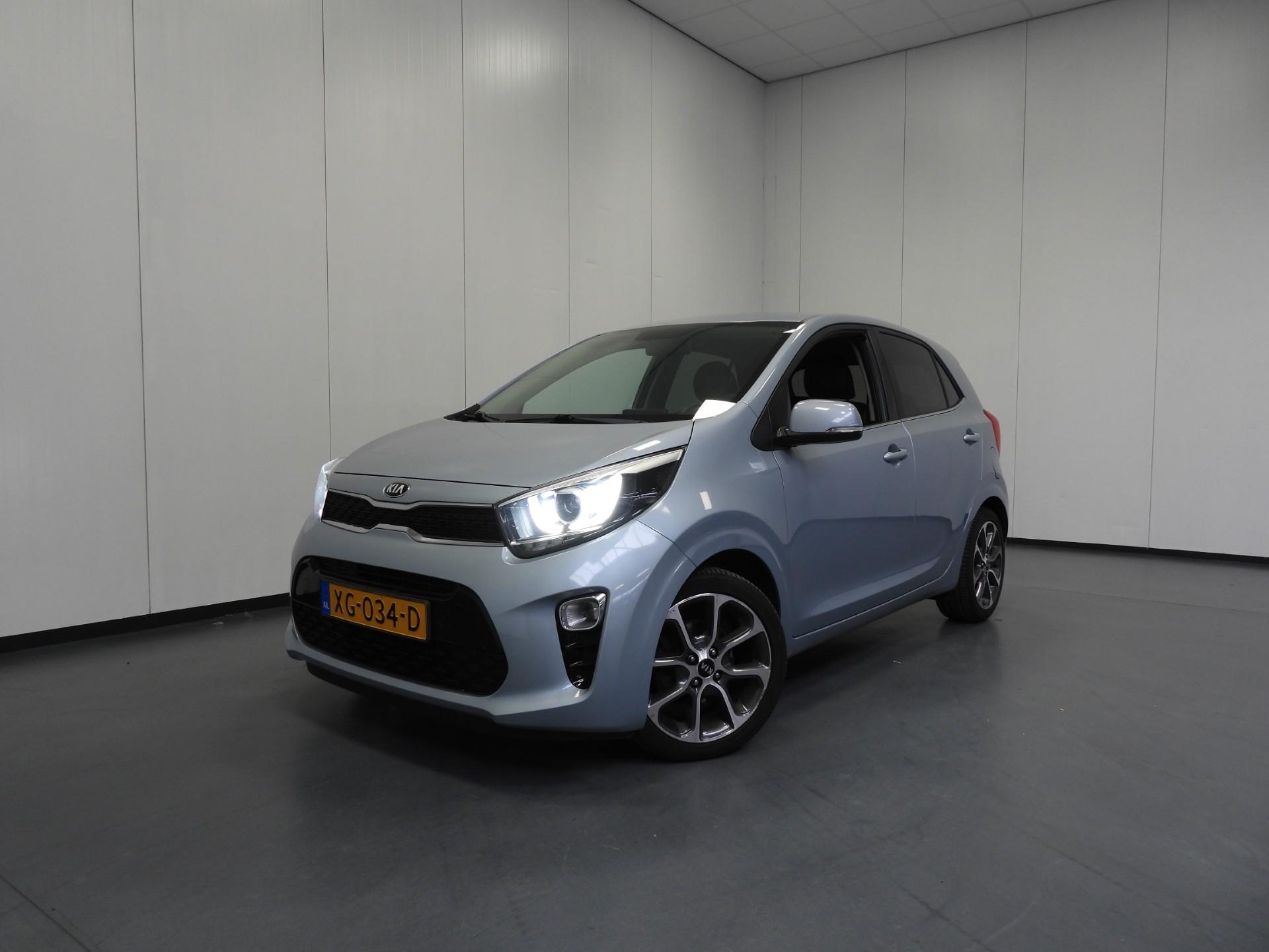 Foto van Kia Picanto