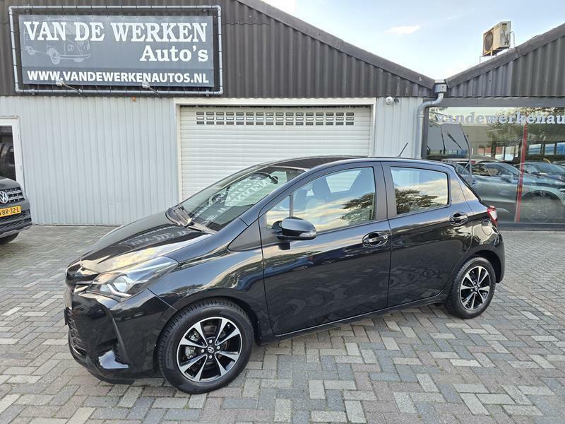 Foto van Toyota Yaris