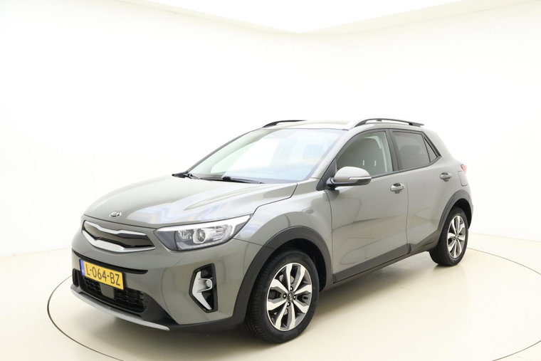 Foto van Kia Stonic