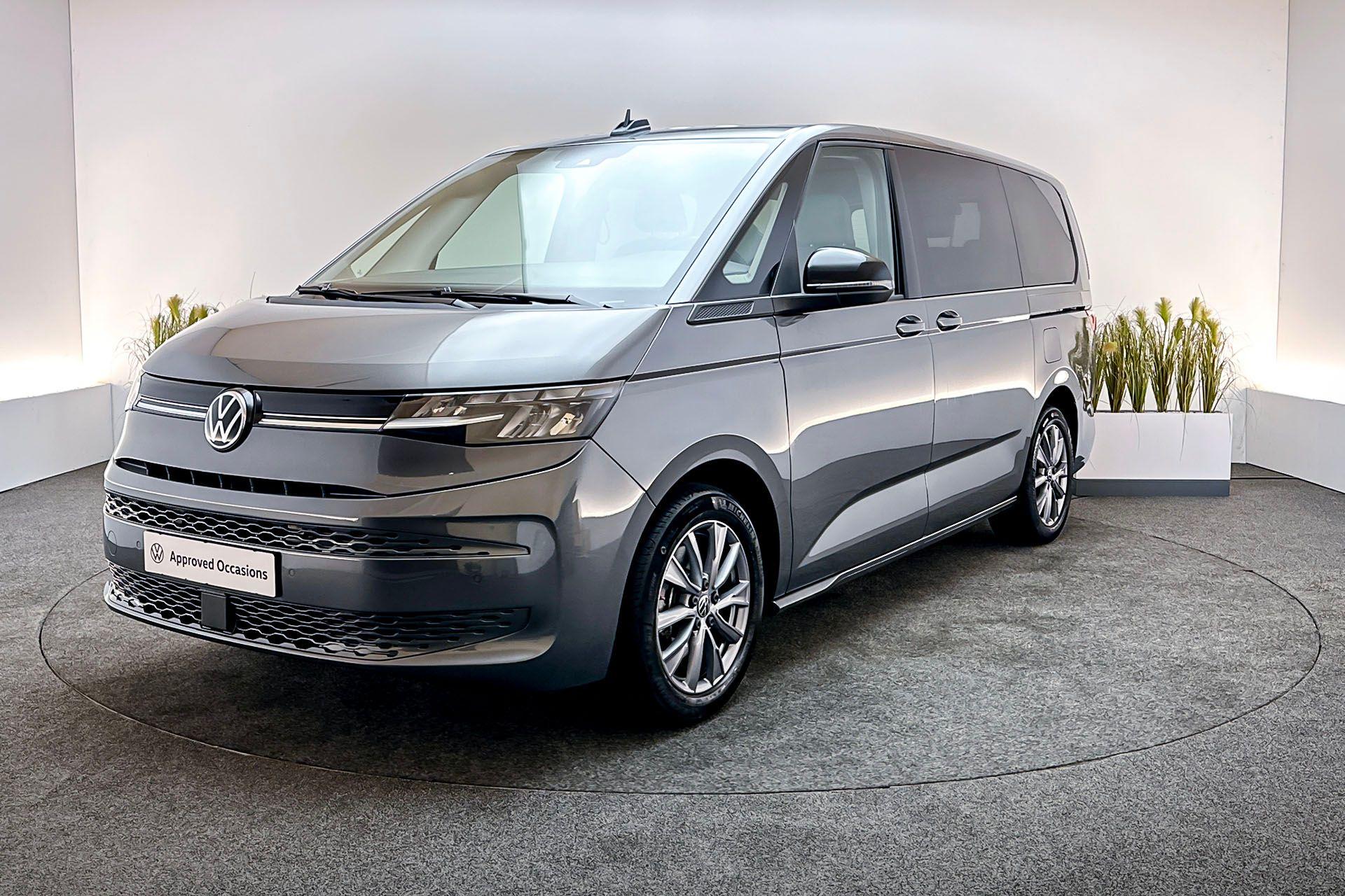 Foto van Volkswagen Multivan