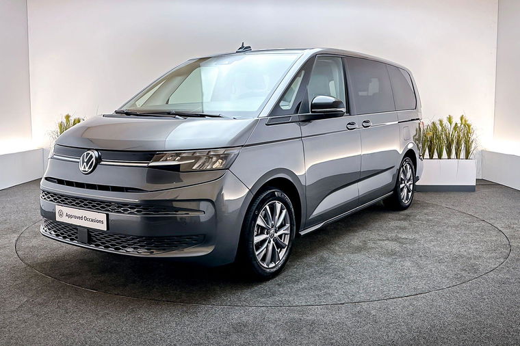 Foto van Volkswagen Multivan