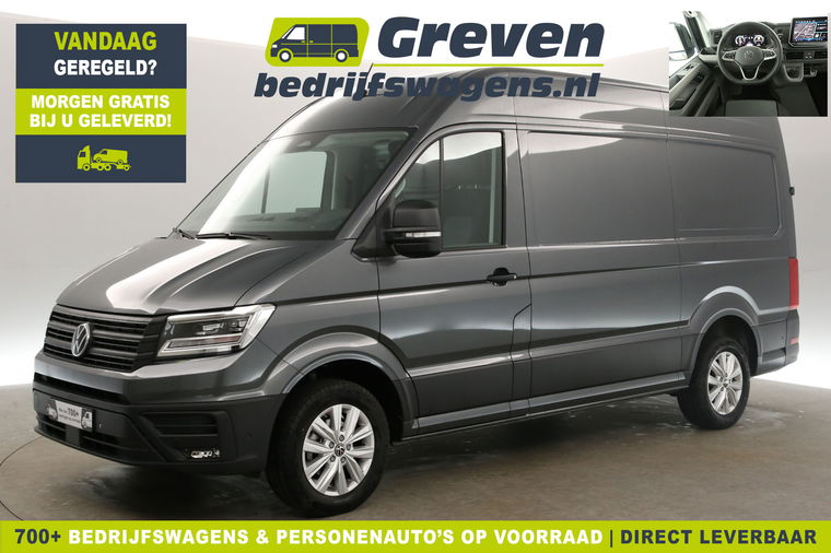 Foto van Volkswagen Crafter