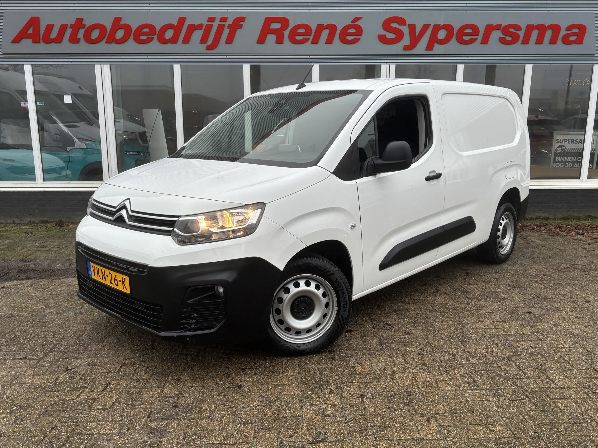 Foto van Citroën Berlingo