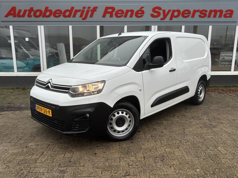 Foto van Citroën Berlingo
