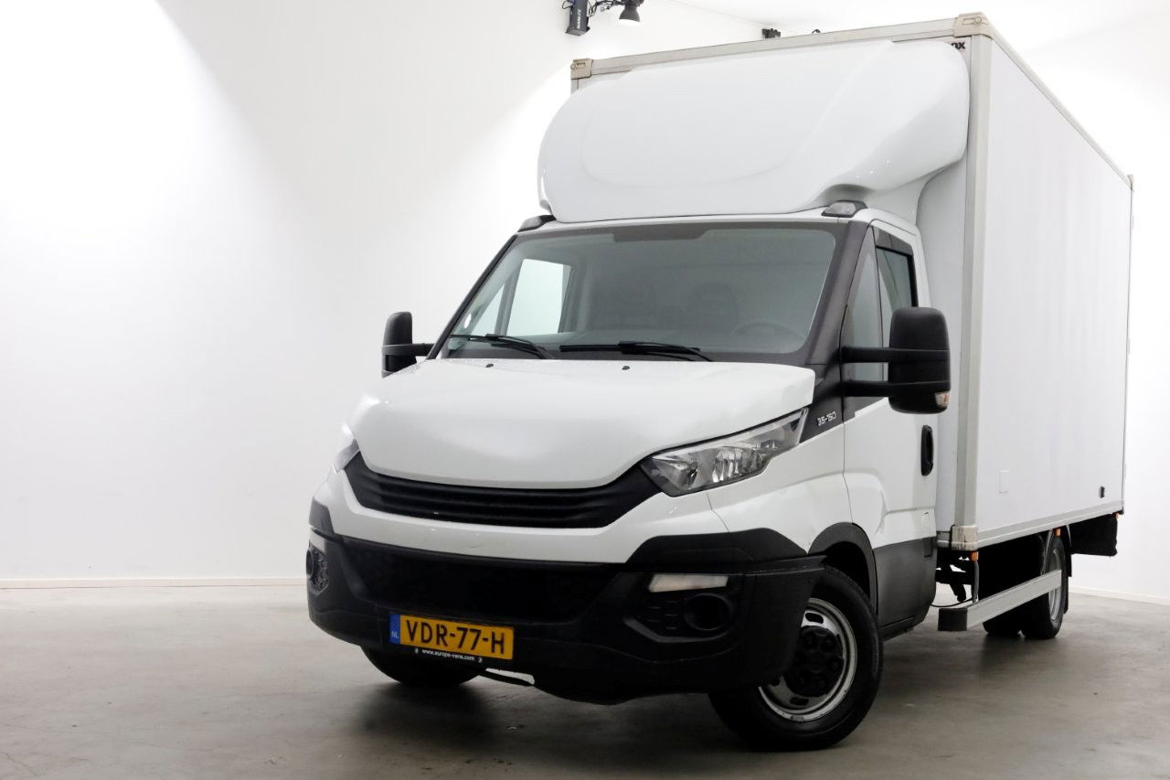 Foto van Iveco Daily