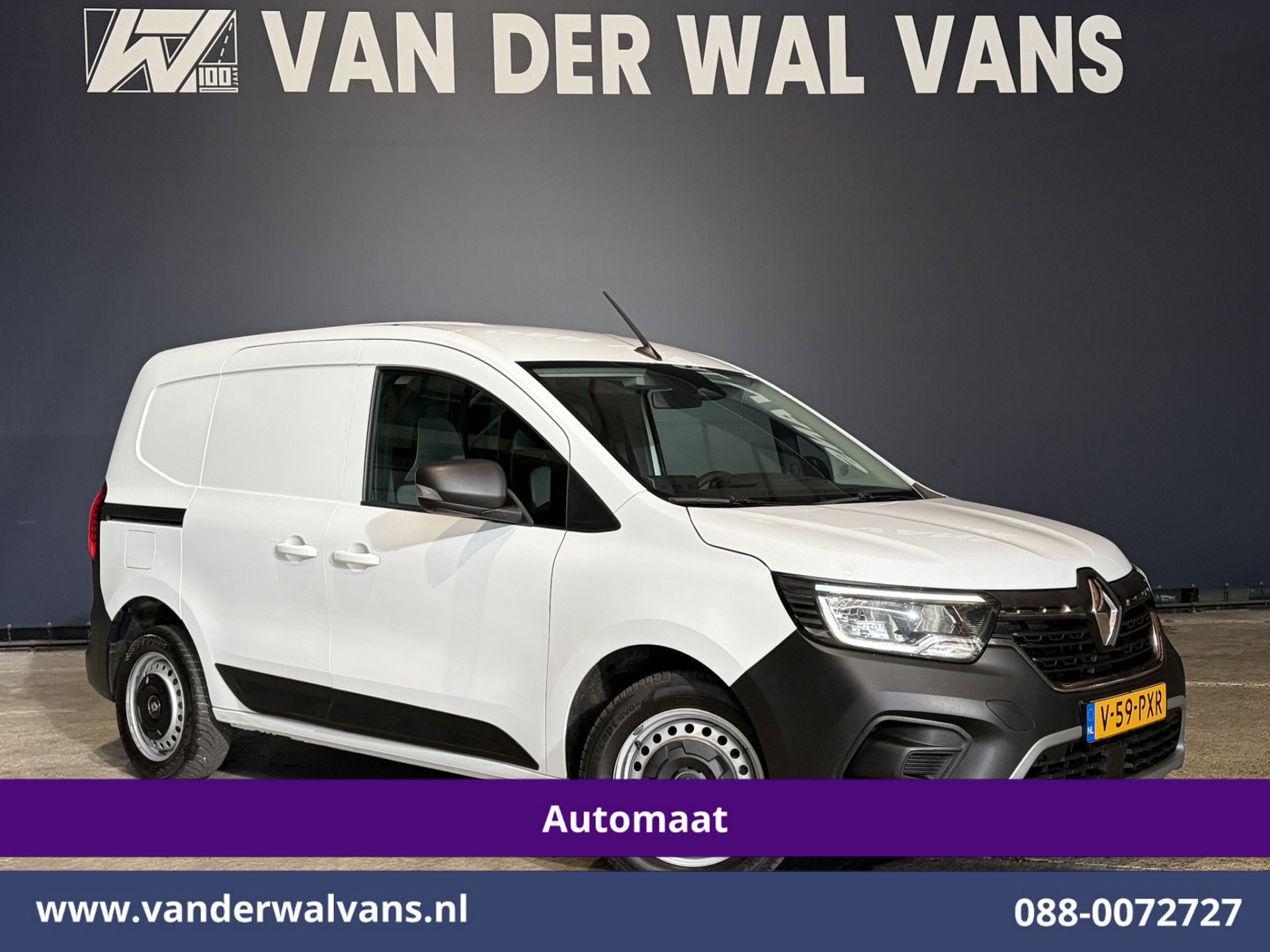 Foto van Renault Kangoo
