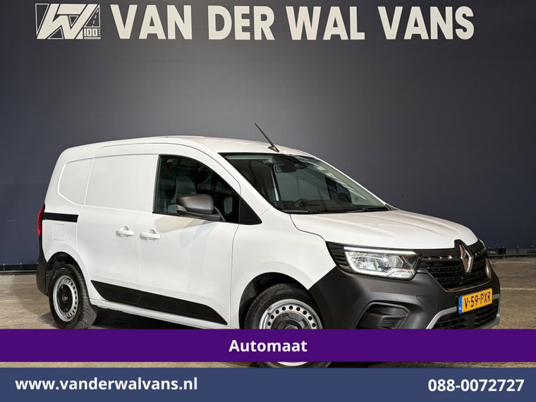 Foto van Renault Kangoo