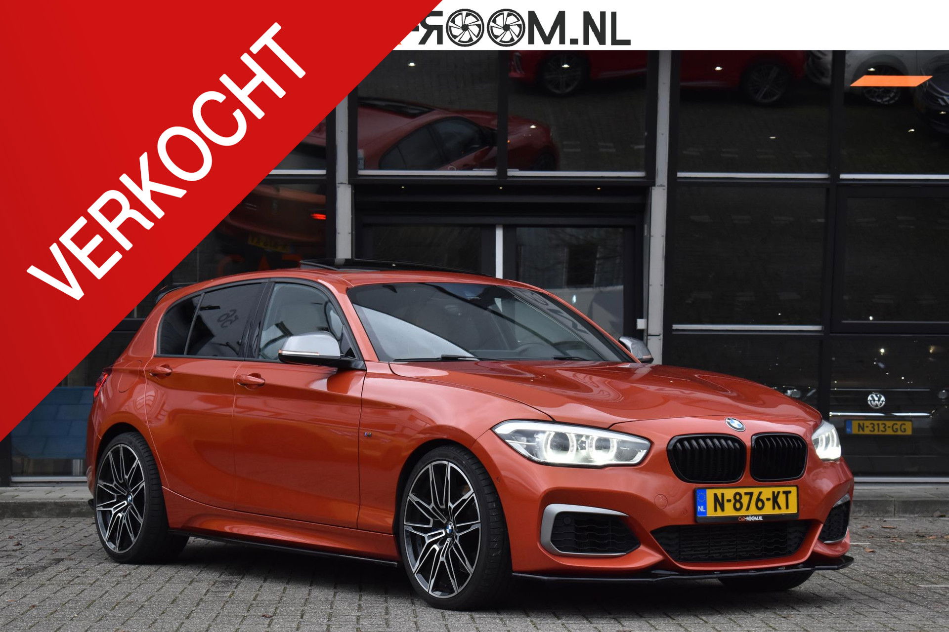 Foto van BMW 1-serie