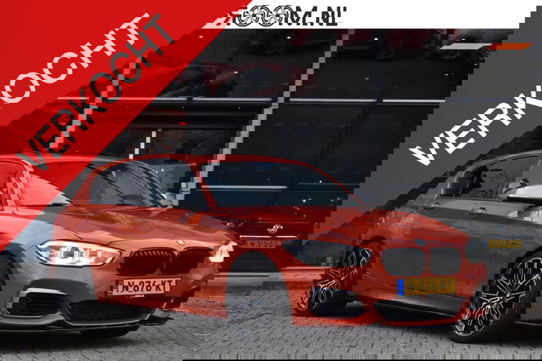 Foto van BMW 1-serie