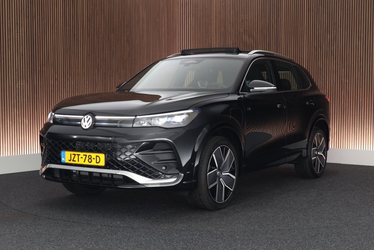 Volkswagen Tiguan foto 1