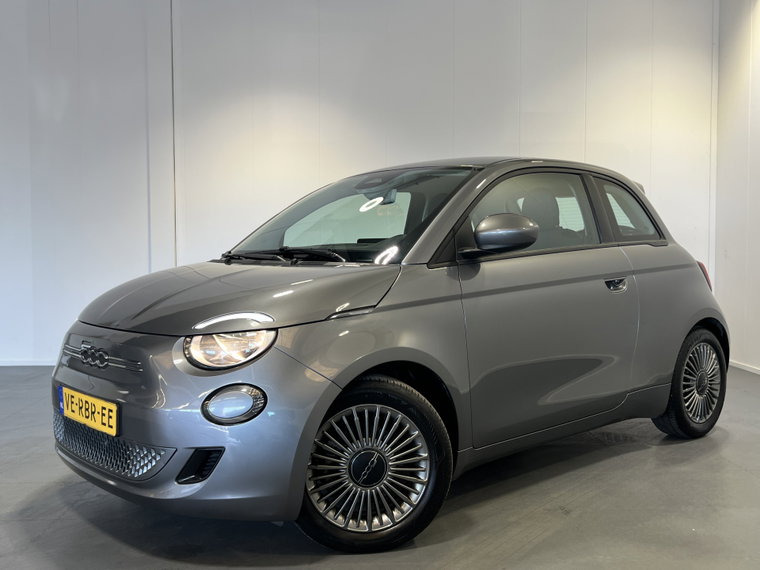 Foto van Fiat 500