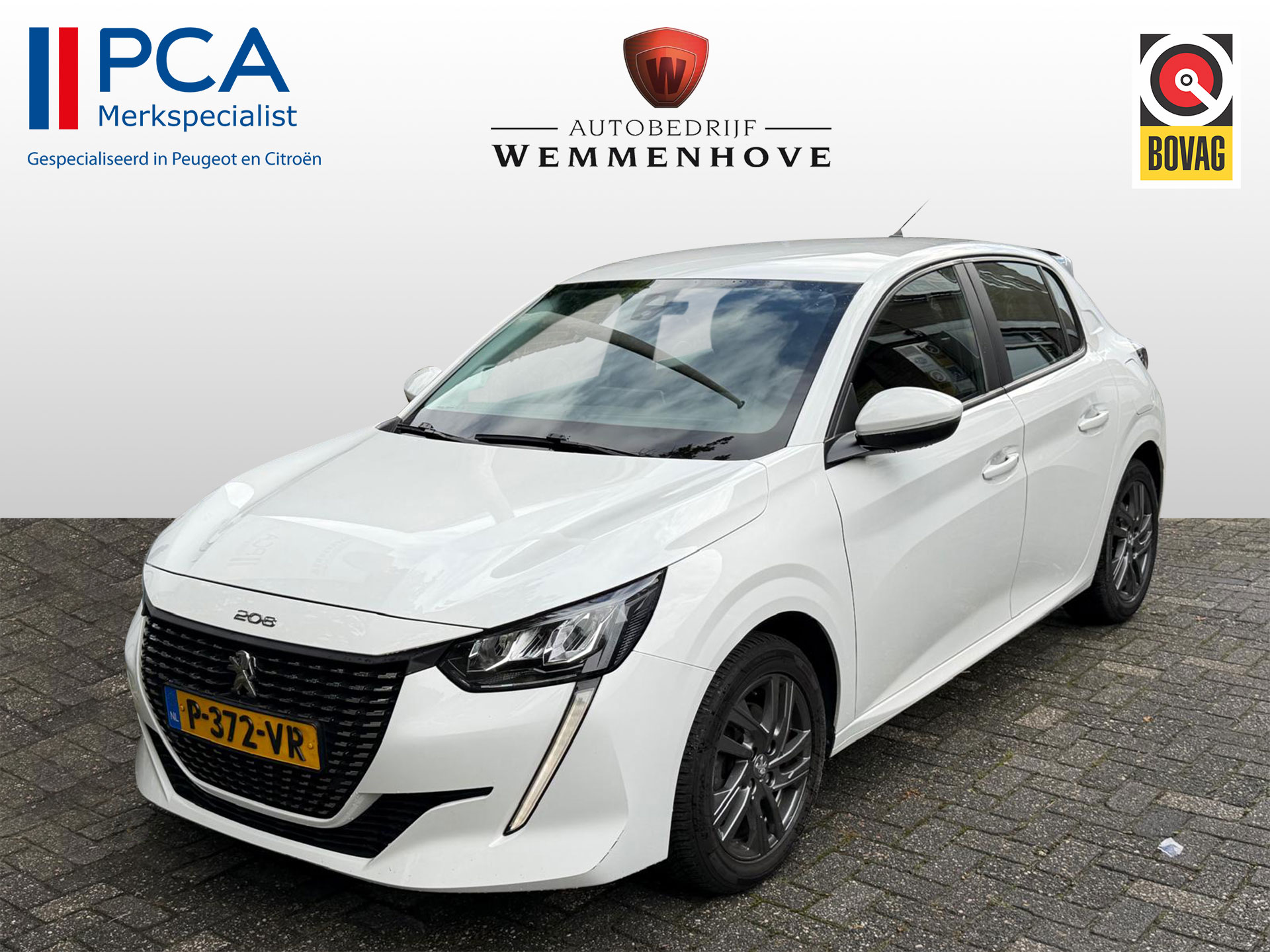 Foto van Peugeot 208