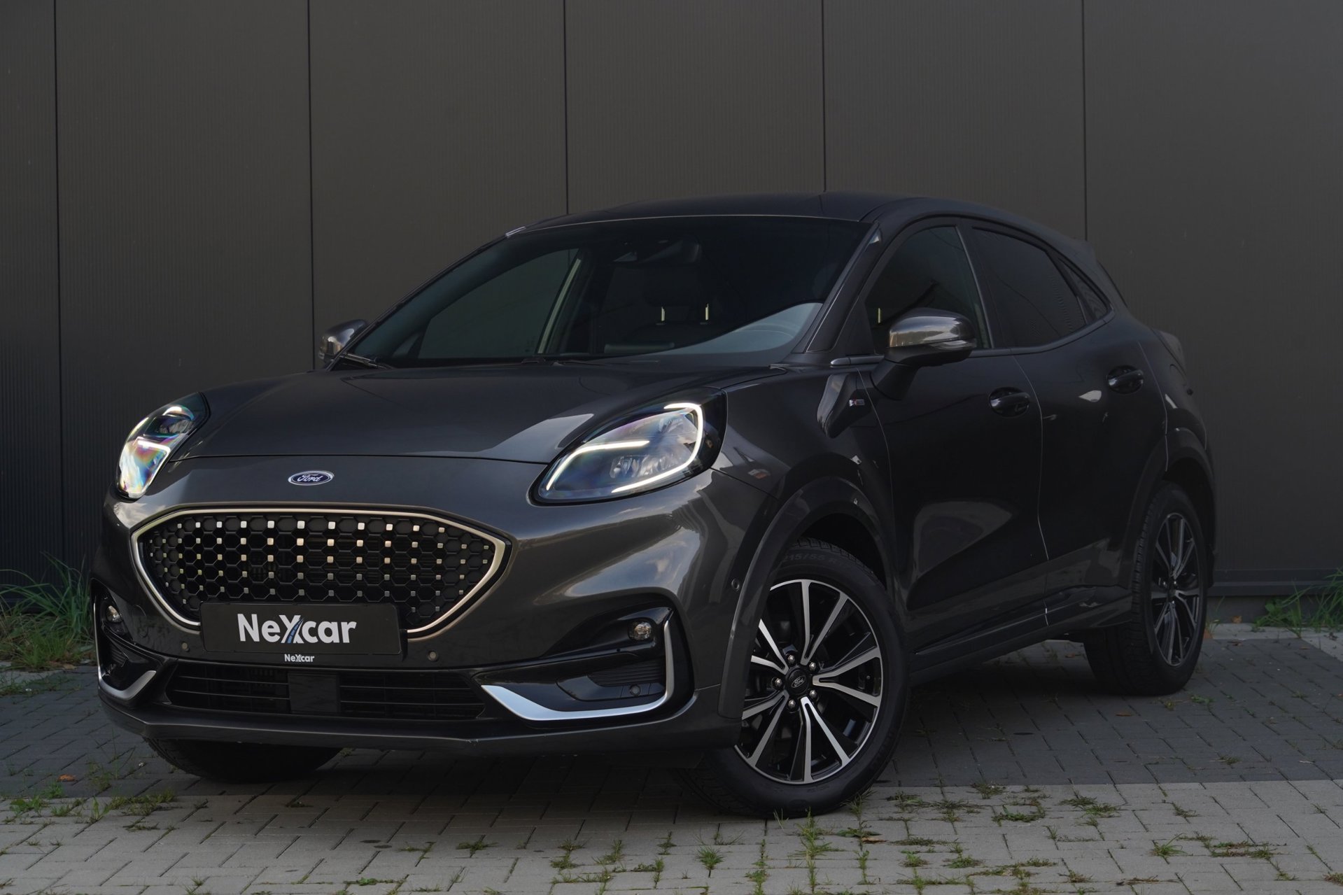 Foto van Ford Puma