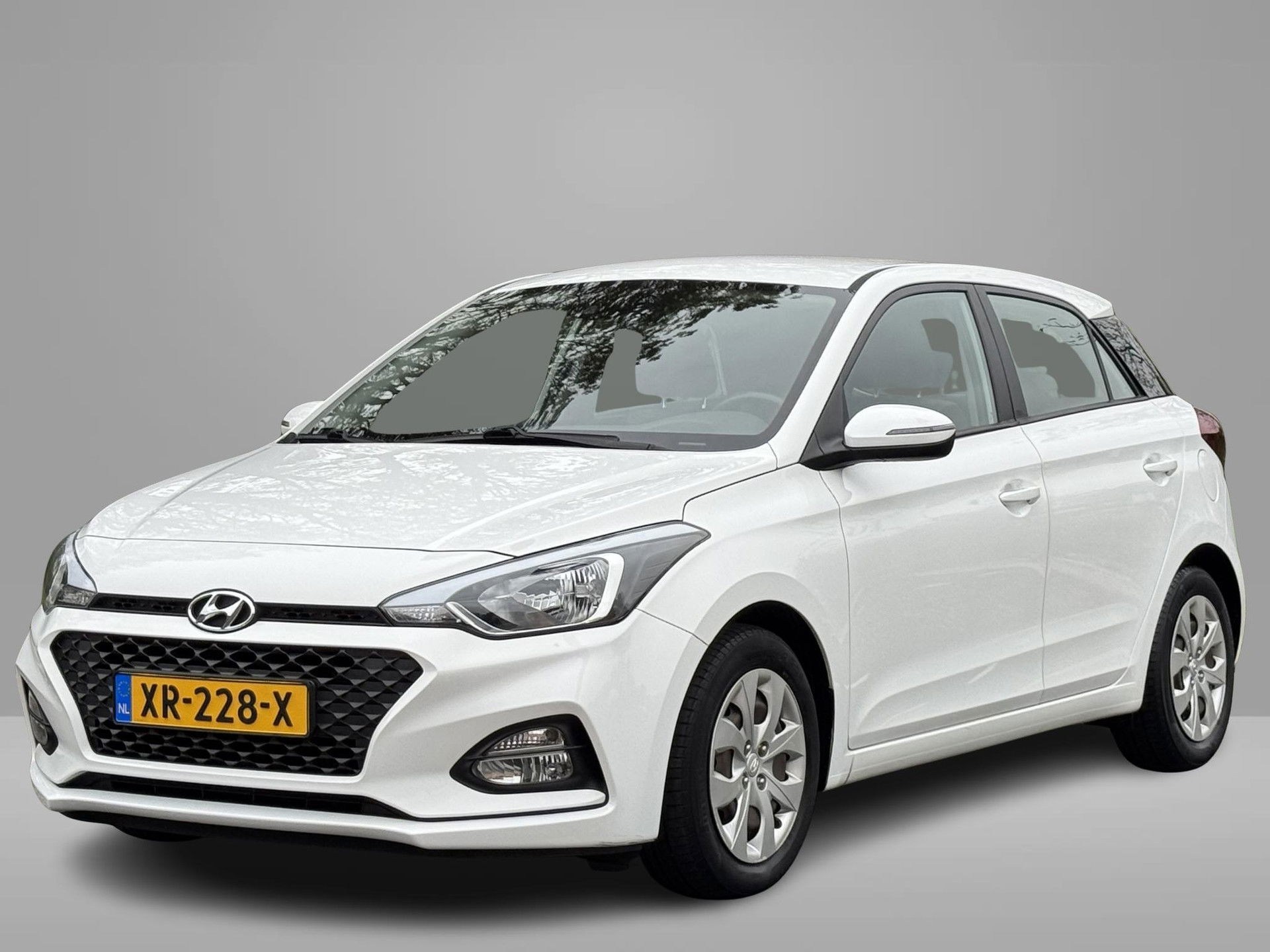 Foto van Hyundai i20