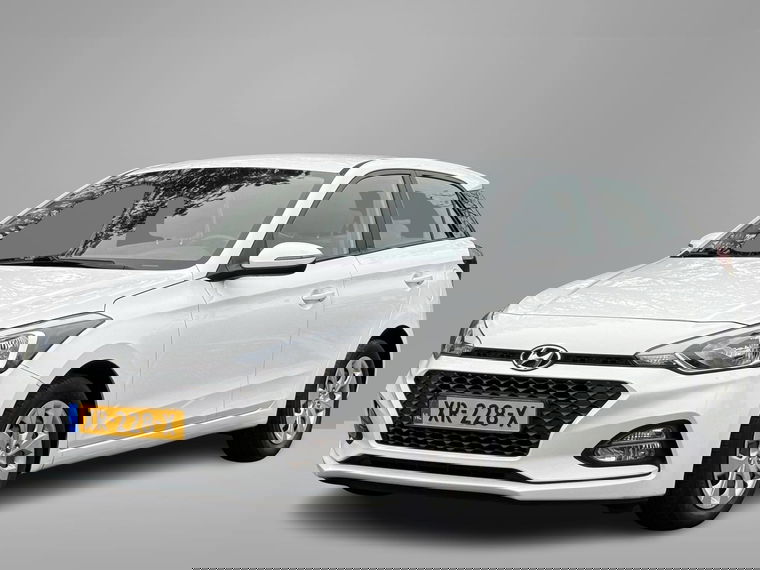 Foto van Hyundai i20