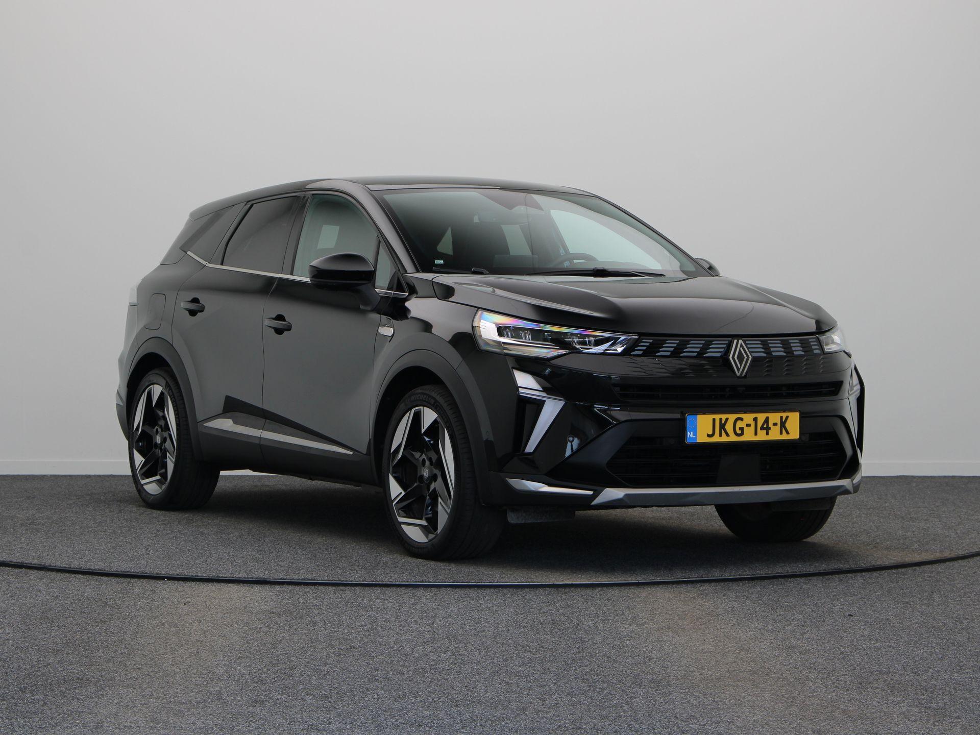 Foto van Renault Symbioz