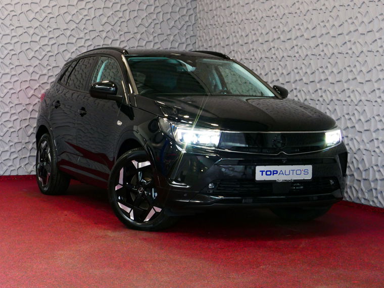 Opel Grandland