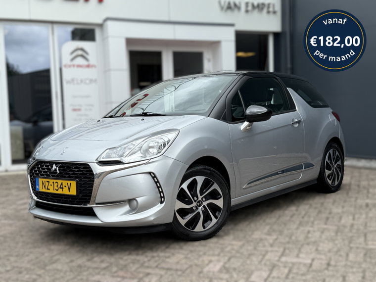 DS DS 3